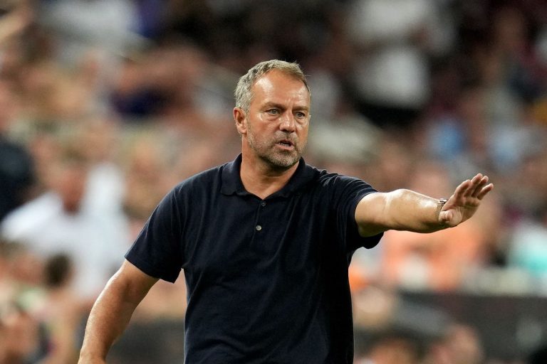 After his di,sastrous performance against Valencia… Hansi Flick sh,ocks everyone and decides to exclude the Barcelona star from the starting lineup