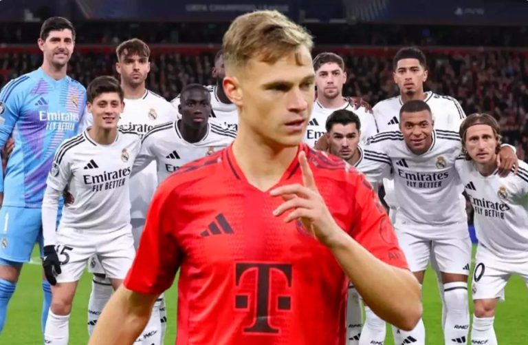 Neither Tchouameni nor Camavinga… Perez determines which player will leave Real Madrid at the end of the season if Kimmich is signed