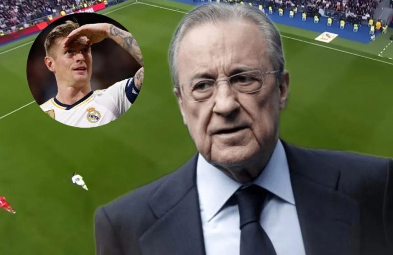 The decision has been made: Real Madrid consider the team’s star player the perfect replacement for the legend Toni Kroos