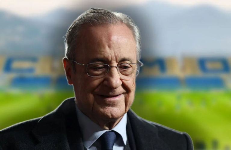 He left Real Madrid and Florentino is already thinking about bringing him back: his value is now 40 million euros