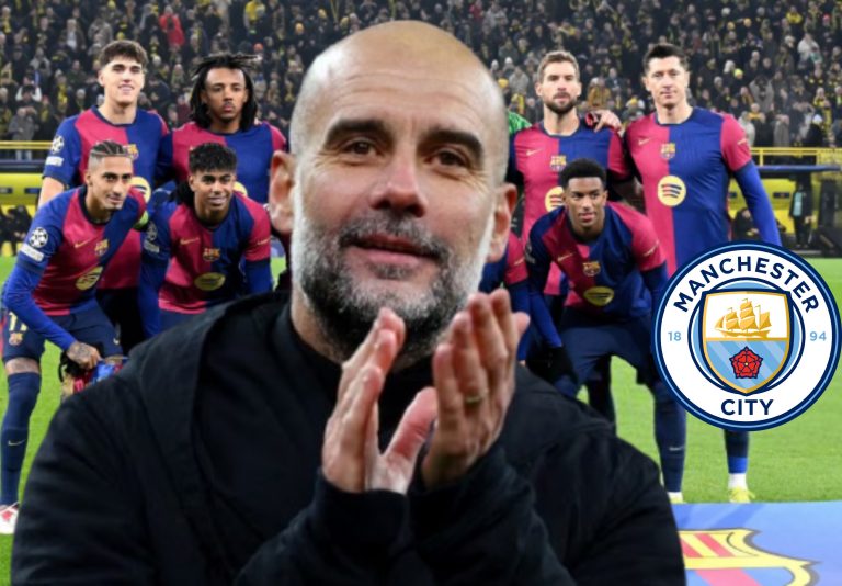 Pep Guardiola asks Manchester City management to make every effort to sign Barcelona’s best player