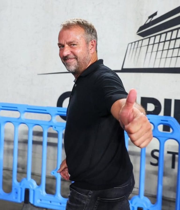 Hansi Flick lifts the suspension on the team’s star and allows him to return to play with Barcelona in the upcoming matches