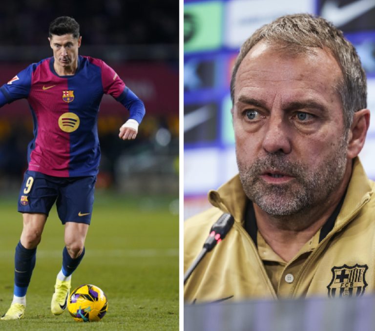 A world-class striker in La Liga, Flick prefers to sign him as a replacement for Lewandowski next summer