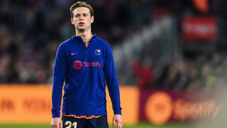 By order of Hansi Flick… A world-class star, the replacement for De Jong at Barcelona, will arrive for free