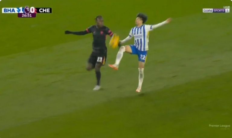 The first goal in the English Premier League will be banned from being aired on TV to be placed in the Louvre Museum in Paris