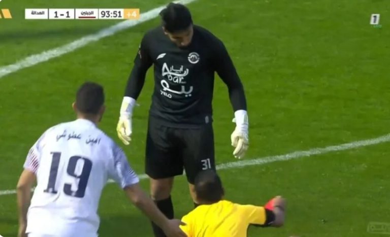 A rare and incredible event that cannot be described in the Saudi Pro League Yelo