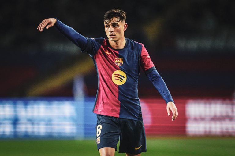 After returning to the top of La Liga… Pedri is angry despite the win over Rayo Vallecano and has asked Hansi Flick to start Barcelona’s fi,ery duo in the starting lineup