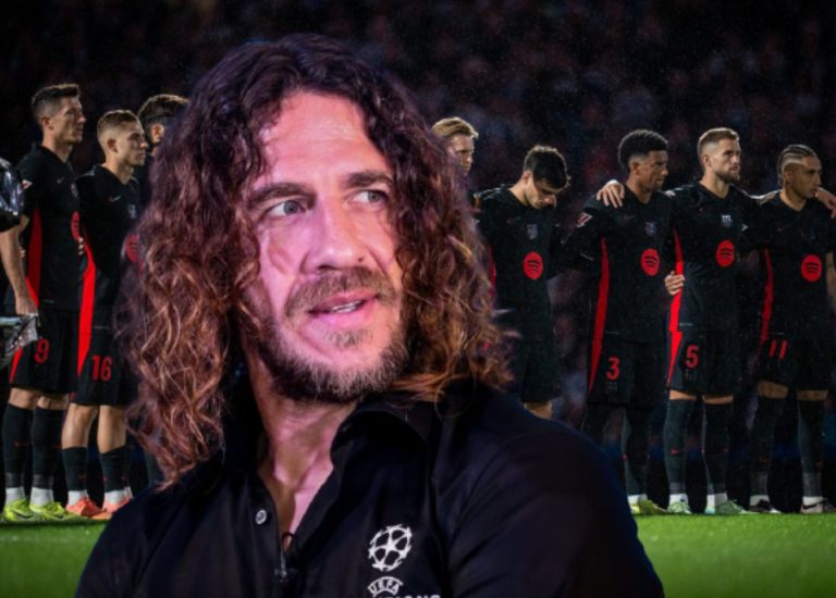 Barcelona legend Carles Puyol makes a sensational statement, urging Hansi Flick and Joan Laporta to renew the team star’s contract immediately