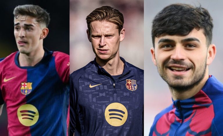 Pedri, De Jong, and Gavi Refuse to Sign This Player for Barcelona and Informed Joan Laporta of Their Decision