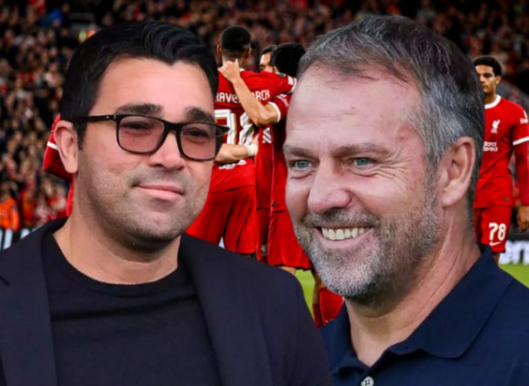 Surprising Request from Hansi Flick to Deco Ignites Historic Swap Deal Negotiations Between Barcelona and Liverpool!