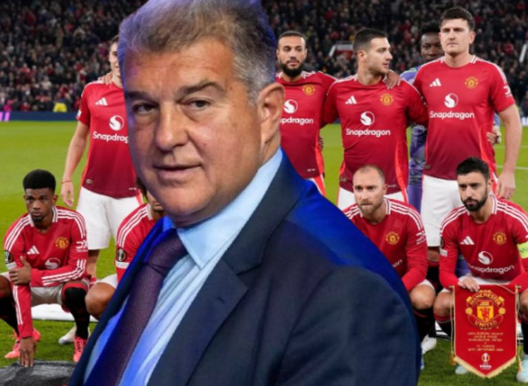 In a sh,ocking turn of events, Barcelona sets its sights on Manchester United’s skillful star