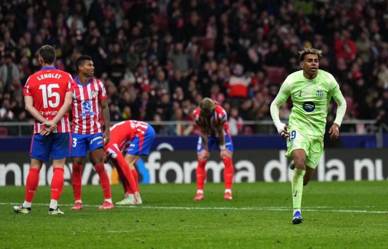 Historic Surprises and Dramatic Turns in Barcelona’s Thrilling Victory!