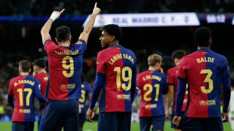 Barcelona set to make a major move in the summer transfer market to strengthen their attack