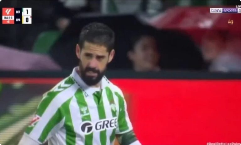 The strange penalty that will make all Real Madrid fans hate Isco and demand that he be banned from entering Madrid forever