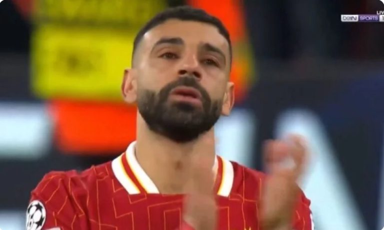 The last penalty kick that secured Paris Saint-Germain’s qualification to the Champions League quarter-finals