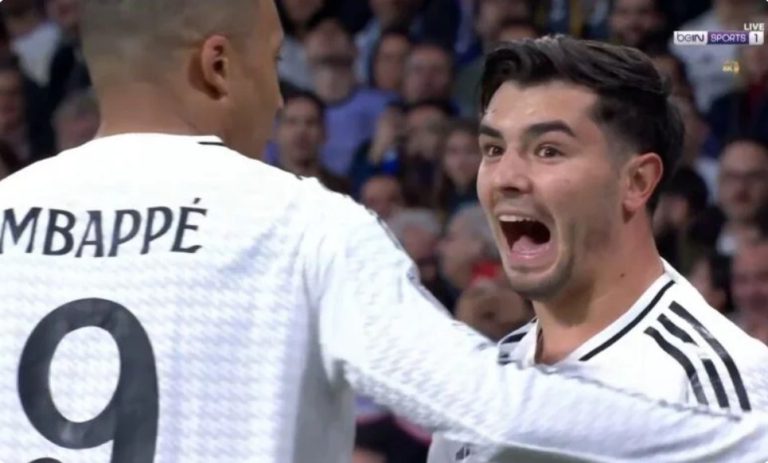 The UEFA Champions League association will demand the expulsion of Moroccan Ibrahim Diaz due to the disr,espectful way in which he scored this historic goal that gave Real Madrid a hard-fought victory