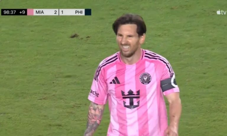 Shocking and Strange Scene Stuns Messi in the Final Moments of the Match Due to Suarez’s Recklessness and Selfishness at That Moment