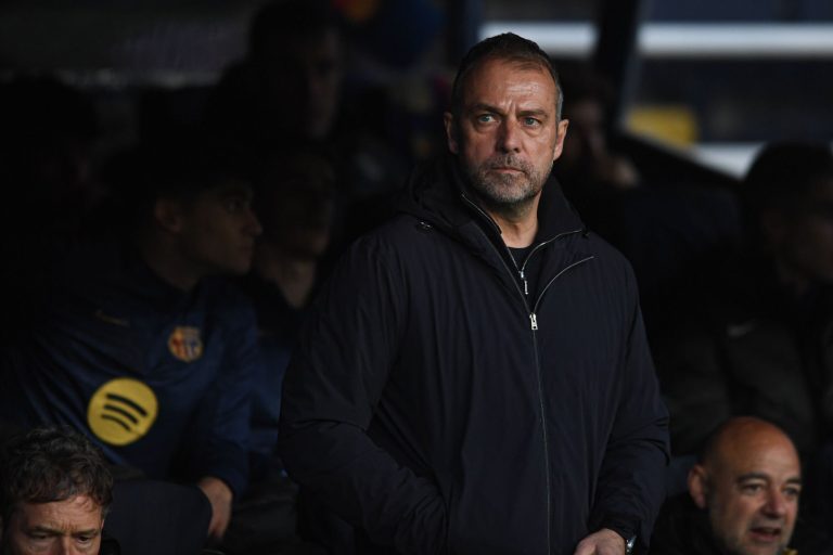 After the stunning victory over Benfica and qualifying for the Champions League quarterfinals… Hansi Flick sh,ocks Europe’s teams because of Barcelona’s duo and declares: I have the best duo in the world in my team