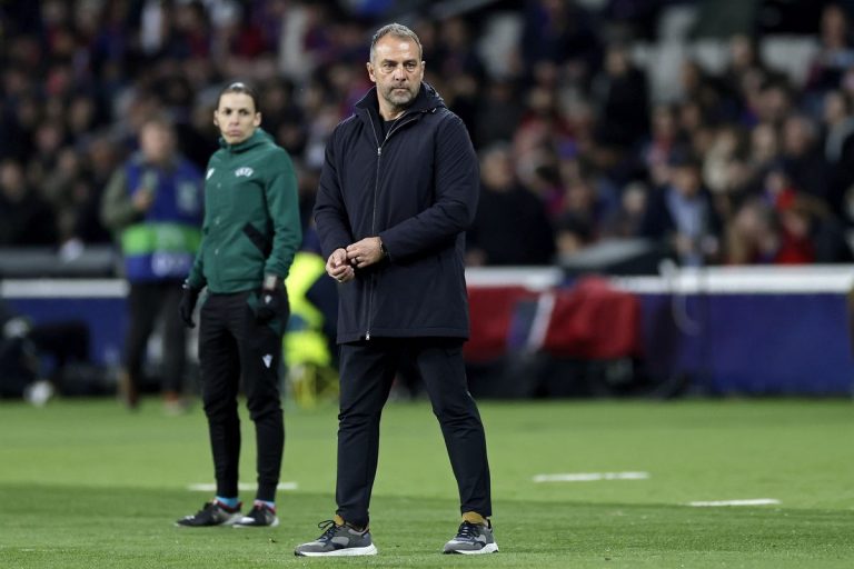 Hansi Flick clearly tells a Barcelona star, who was one of the key players until recently: You will not participate in the upcoming matches