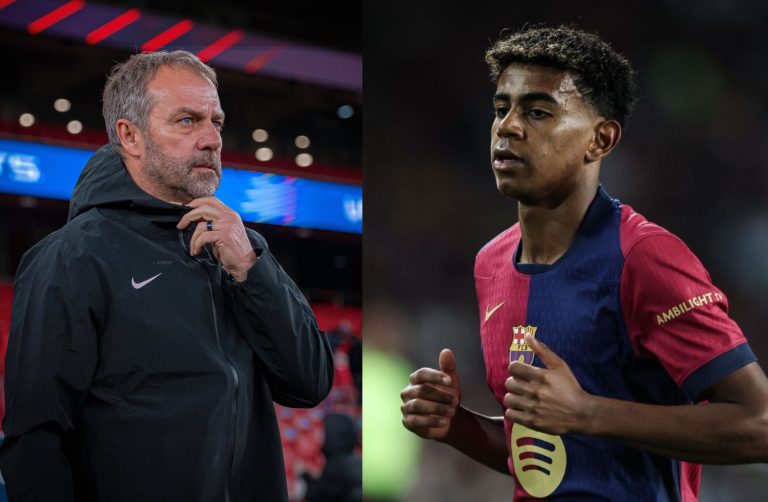 The talented Barcelona star, Lamine Yamal, wants a radical change in Hansi Flick’s starting lineup as soon as possible!
