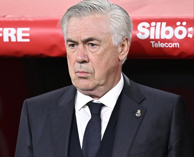 Di,sasters are piling up for Real Madrid after losing El Clásico, and Ancelotti finds himself in a very difficult position!