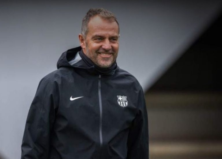 Barcelona’s incredible star requests to start against Atletico Madrid tonight, and Hansi Flick has already received the message and decided to give in to the player’s wish!