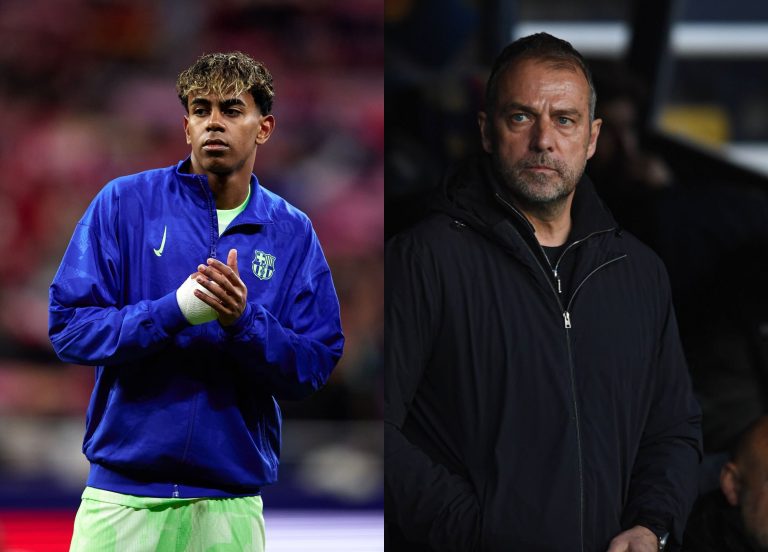 After qualifying for the Cup final… Lamine Yamal erupts in anger and disrupts the atmosphere in the dressing room due to his teammate following tonight’s match against Atletico!