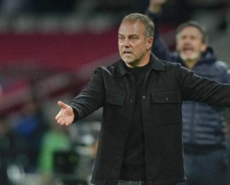 No Fati, no Peña… Hansi Flick expresses his dissatisfaction with one of Barcelona’s stars, and the player will not feature for the team again until the end of the season!