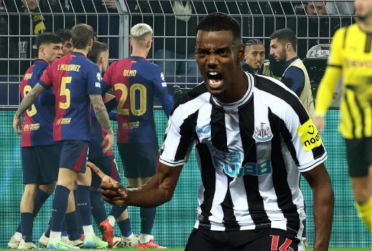 An unexpected swap deal is looming between Barcelona and Newcastle United… involving the transfer of Swedish star Alexander Isak to Camp Nou in exchange for Hansi Flick’s favorite player.