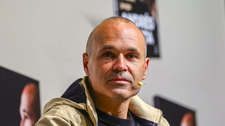 Barcelona legend Andrés Iniesta warns Hansi Flick against including one of the Catalan team’s players in the starting lineup against Real Madrid in the Copa del Rey final!