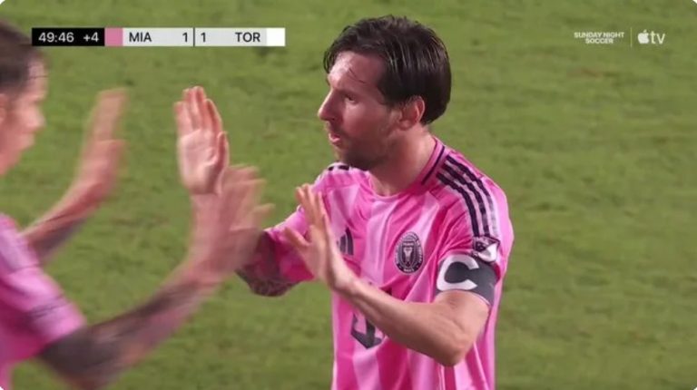 MLS clubs will demand Messi’s retirement and a permanent ban from football after this incredible, illogical goal