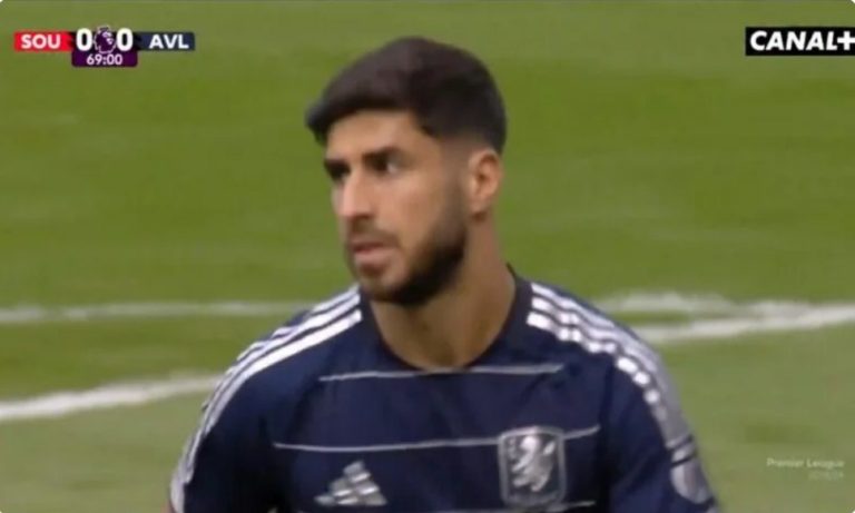 Watch! Former Real Madrid player Asensio misses and wastes two penalty kicks in just 20 minutes in a bizarre and unbelievable way that has become the talk of the world.