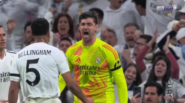 The first crazy miracle unfolds in Real Madrid’s highly anticipated historic comeback against Arsenal in the UEFA Champions League.