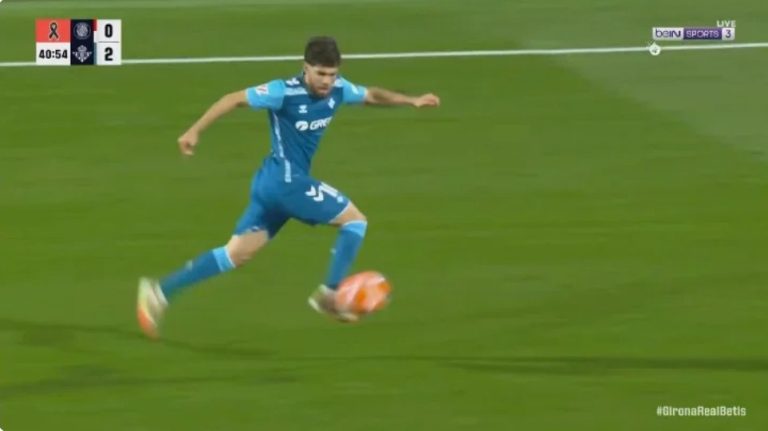 La Liga will demand the expulsion of Moroccan Abde Ezzalzouli from Spain because of what he did to a Girona player and the incredible move he used against Isco in Real Betis’ third goal!