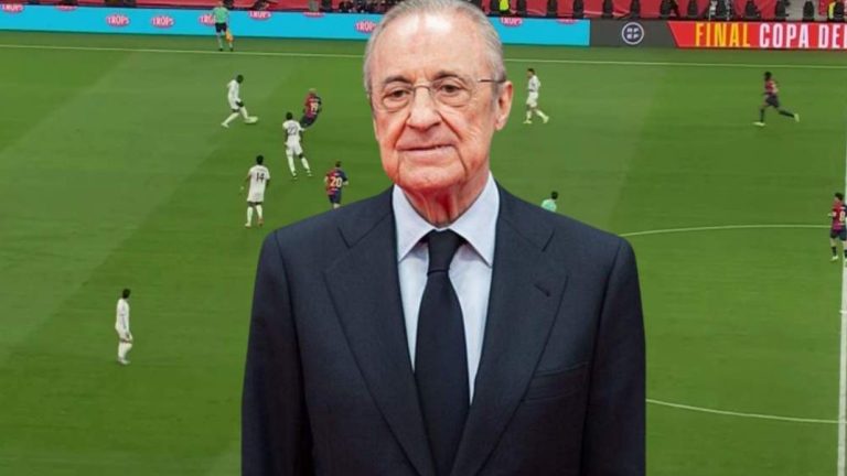 Florentino Pérez has made his decisive decision regarding the Real Madrid coach for next season after the cup loss to Barcelona in La Cartuja!