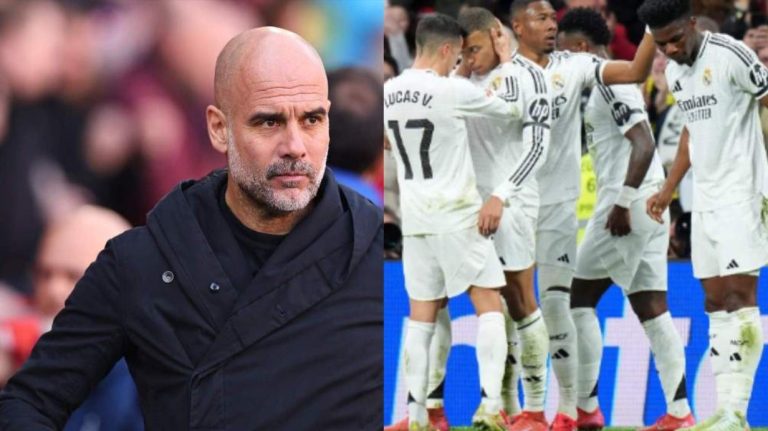 Pep Guardiola continues to insist on signing a key Real Madrid player to strengthen Manchester City’s squad!