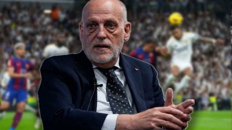 La Liga president Javier Tebas issues a surprising decision, described by some as ‘direct support for Barcelona’ in their European campaign for the Champions League title!