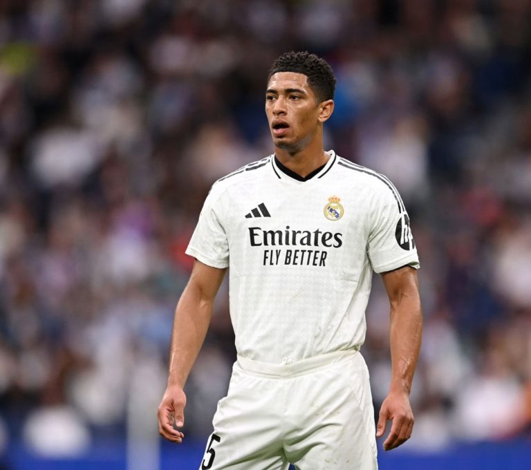 After the tough win against Celta Vigo, star Jude Bellingham sparks controversy with an angry reaction towards the performance of one of his teammates!