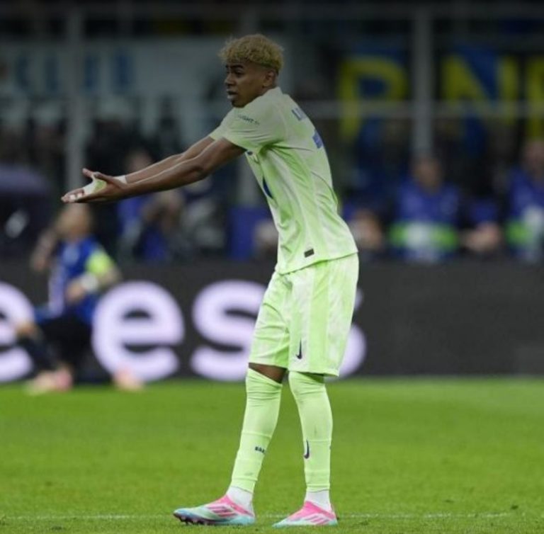 An urgent request after the Champions League exit… Lamine Yamal identifies the decisive signing and puts pressure on Laporta to complete it immediately!