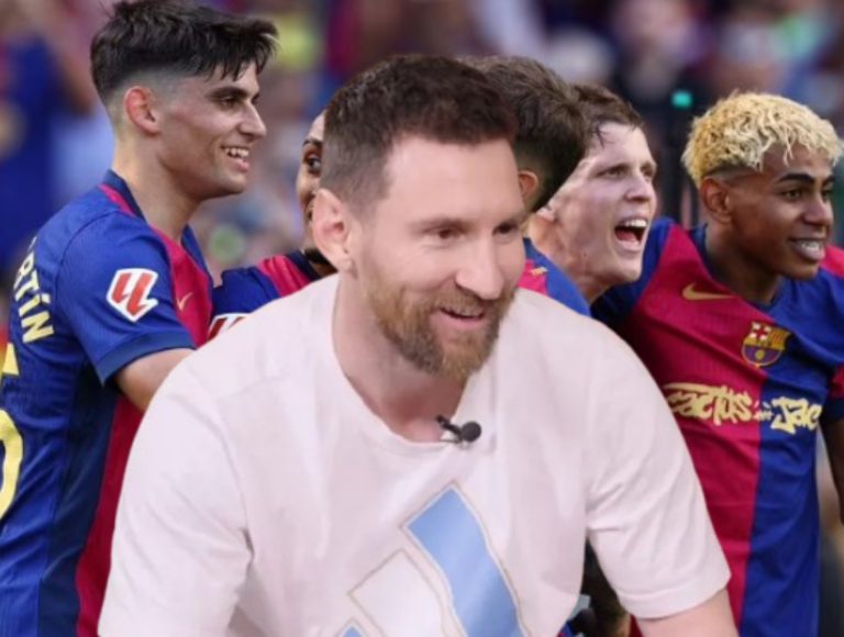 Legendary Lionel Messi made an unexpected statement and praised a Barcelona star who completely shifted the balance for the team in the last El Clásico!