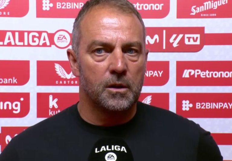 Hansi Flick reveals Barcelona’s plans to strengthen the attack with two blockbuster signings in preparation for the new season.