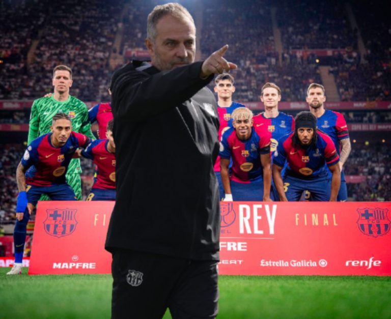 Hansi Flick puts an end to the career of a Barcelona star and decides to exclude him from the team!