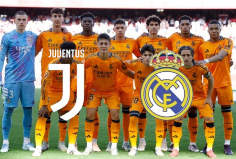 Juventus moves to rescue Real Madrid star from the nightmare of the bench!