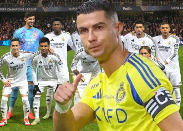 At the personal request of the legend Cristiano Ronaldo… Al Nassr returns strongly and renews its interest in signing a Real Madrid star and one of the standout players of the season!