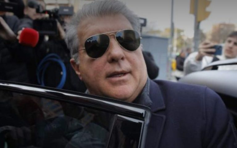 Laporta dismisses Barcelona’s disastrous star and prevents him from wearing the shirt again after his poor performance against Inter Milan!