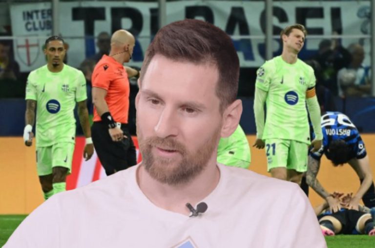 The legend reveals the Barcelona star who bears the greatest blame for the shocking European collapse!