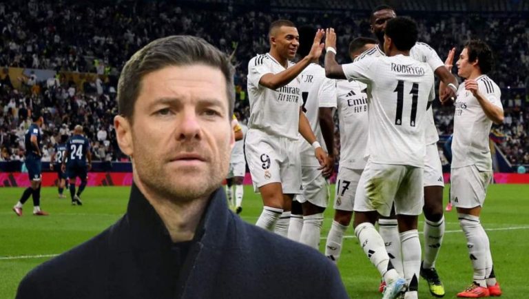 Xabi Alonso makes his first personal call to a Real Madrid player after getting closer to taking over as the team’s coach!