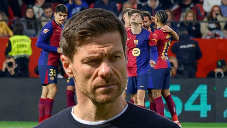 Not Wirtz nor Zubimendi… Xabi Alonso drops a new bombshell: he is eager to sign the Barcelona star he considers the best in the world in his position!