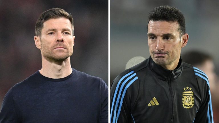 Lionel Scaloni gives direct advice to Xabi Alonso regarding a potential future signing for Real Madrid