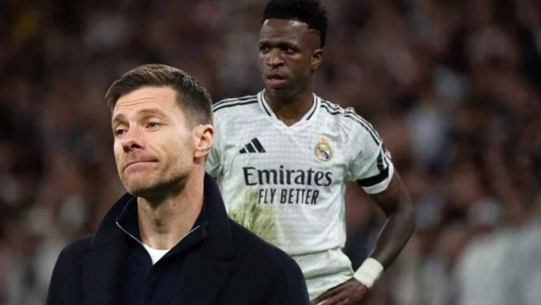 Xabi Alonso surprises everyone inside Real Madrid and demands that Pérez sign Vinícius’s rival!